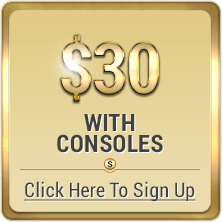 LotzaDollars - $30 Tours with Consoles