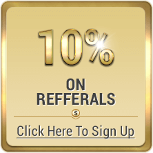 LotzaDollars - 10% on Referrals